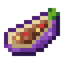 Stuffed Eggplant